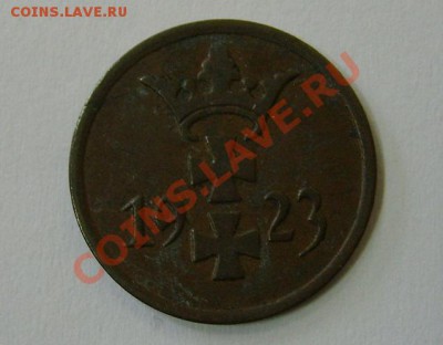 Данцинг,1 пфенниг 1923 год,состояние как на фото!!! - S6000071.JPG