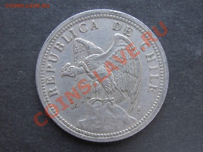 Чили 1 песо 1933г до 29.01. в 22.00. МСК - 100 (5).JPG