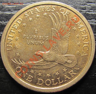 V60 США 1$ 2000 Sacagawea до 01.02 в 22°° - V60 USA 1$ 2000_2