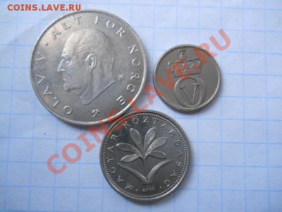 ИНОСТРАННЫЕ МОНЕТЫ . - DSCN1733.JPG