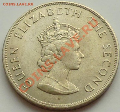 ДЖЕРСИ - Крона 1966 - 900 лет зав-я Нормандии - до 1 февраля - 692