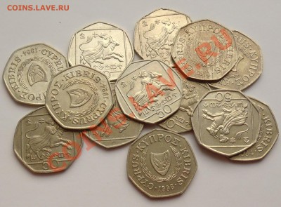 КИПР <ходячка> 1955-2004 - 002