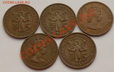 КИПР <ходячка> 1955-2004 - 004