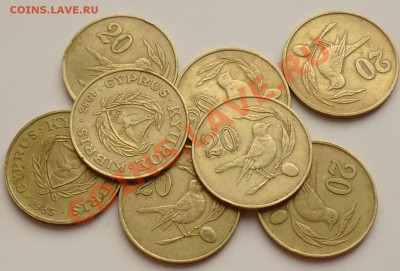 КИПР <ходячка> 1955-2004 - 005