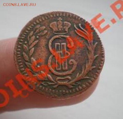 Денга сибирская 1766 года - 2887764912_4