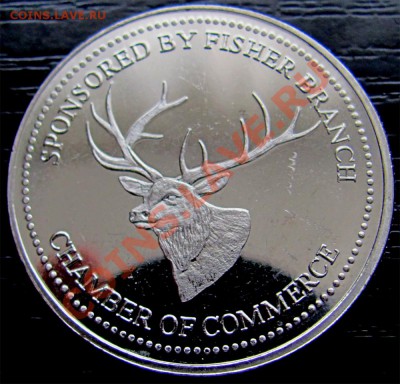 W06 Канада Торг.доллар 2$ Fisher Branch 2000 02.02 в 22°° - W06 2$ Chamber_2