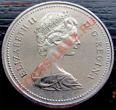W07 Канада 1$ 1974 Виннипег до 02.02 в 22°° - W07 1$ 1974 Winnipeg_2