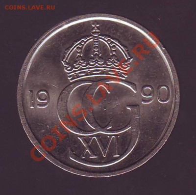 ШВЕЦИЯ.50 ЭРЕ.1990. до 01.02.13 в 22.00мск - швеция 50 оре 1990.JPG
