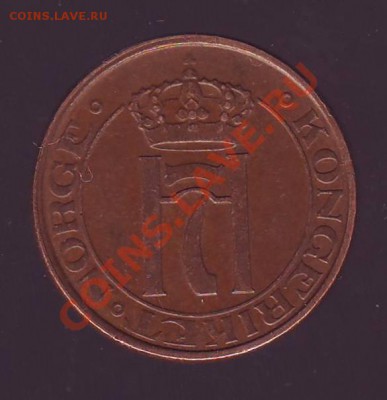 НОРВЕГИЯ.2 ОРЕ.1946. до 01.02.13 в 22.00мск - 2 оре 19460001.JPG