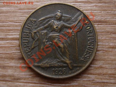 Португалия 50 сентаво 1926 до 29.01.13 в 21.00 М - IMG_9354