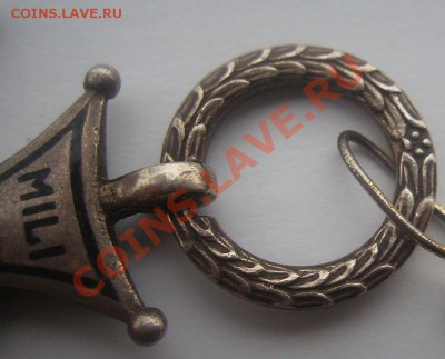 Орден Виртути Милитари 1792г Польша - 6.JPG