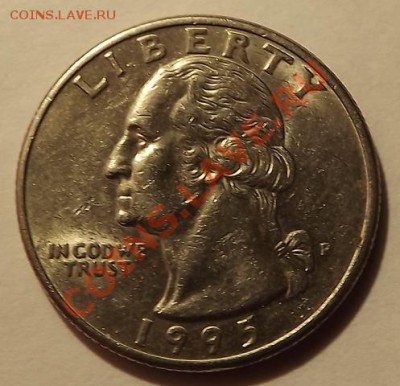Оцените quarter dollar. - DSCF3780.JPG