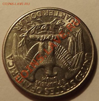 Оцените quarter dollar. - DSCF3782.JPG