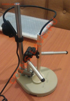 Китайский USB микроскоп Supereyes В005(обмен опытом) - IMAG0957