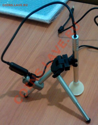 Китайский USB микроскоп Supereyes В005(обмен опытом) - IMAG0959