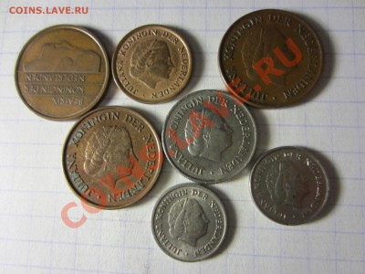 Лот монет Нидерландов, до 02.02.2013 в 22.00 мск. - IMG_9616