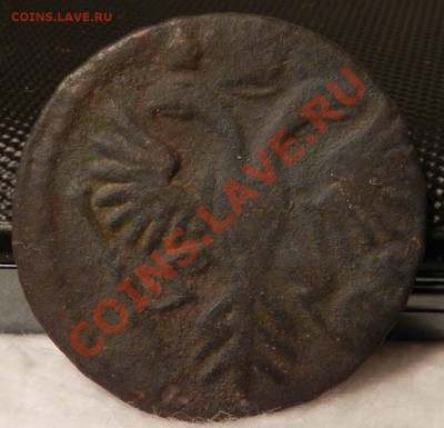Денга  1731-1739-1740-1745-1750 (итого 7 монет)  до 01.02.13 - DSCN6727.JPG