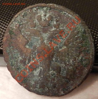 Денга  1731-1739-1740-1745-1750 (итого 7 монет)  до 01.02.13 - DSCN6733.JPG