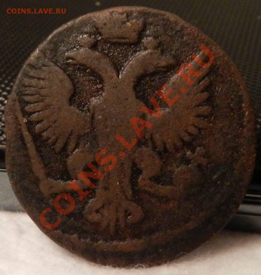 Денга  1731-1739-1740-1745-1750 (итого 7 монет)  до 01.02.13 - DSCN6725.JPG