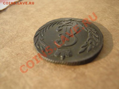 Копейка 1778 г Сибирь,красотка!оценка - 0 004