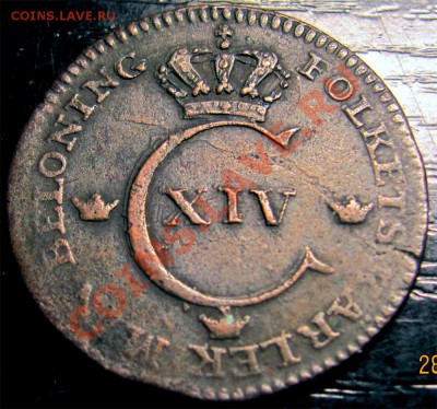 2 скиллинга 1829 до 03.02 в 22°° - V05 1-2 Skilling 1829_4