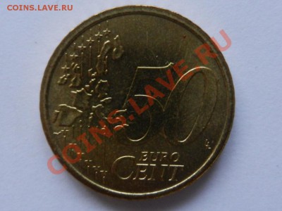 Сан-Марино 50 евроцентов 2003 UNC до 30-01-13 22-00 - RSCN0855.JPG
