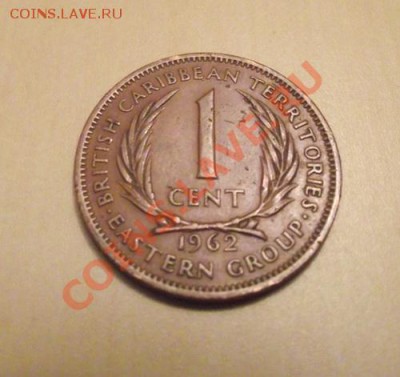 Брит. Карибы 1 цент 1962 До 30.01.13 в 21:00 МСК - DSCF2471.JPG