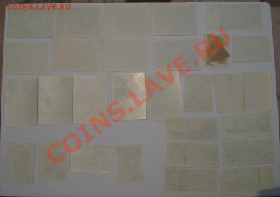 Марки 1974-1980гг (63 шт) - Лот 4_4