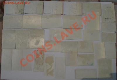 Марки 1974-1980гг (63 шт) - Лот 4_2