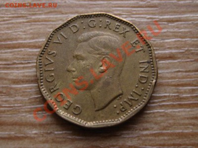 Канада 5 центов 1943 латунь до 30.01.13 в 21.00 М - IMG_9431