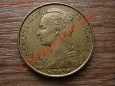 Афар и Исса Франц. 20 франков 1975 до 30.01.13 в 21.00 М - IMG_9464