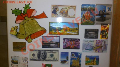 Боны-магниты! Сувенир на холодильник! - DSC_0400