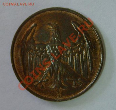 4 пфеннига 1932А г,Веймарская Республика!!Состояние!!! - S6000127.JPG