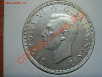 2 кроны 1940 Георг 6 до 04.02 22-00 - Полкроны 1940-2.JPG