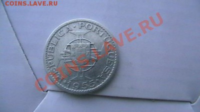 Британские Фиджи 1 шиллинг 1942 г. Состояние! до 03.02.2013. - IMGA0068.JPG