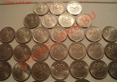 1 руб сп, 2005-2009 гг  28 шт. - 1руб