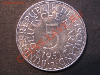 ФРГ 5м 1951г. до 1.02. в 22.00. - IMG_0001_1600x1200.JPG