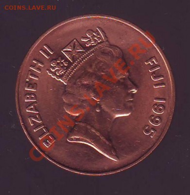 Фиджи.2 Цента.1995. 04.02.13 в 22.00мск - фиджи 2 цента 19950001.JPG