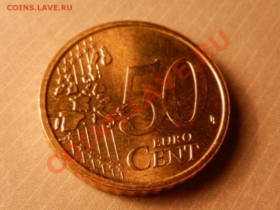 Сан-Марино 50 евроцентов 2003 UNC до 30-01-13 22-00 - RSCN0875.JPG