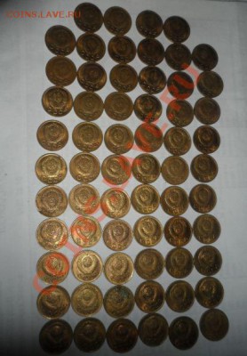 1 копейка 1948 год --- 65 штук - 120.JPG