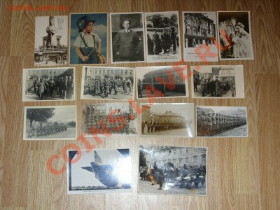 Открытки и фотографии 3 Рейха. - SDC10393.JPG