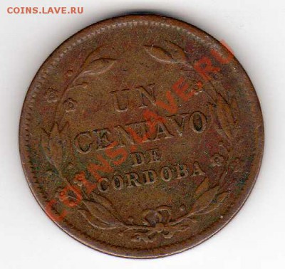 Никарагуа сентаво 1924 до 04.02.13 в 22.00мск - img613