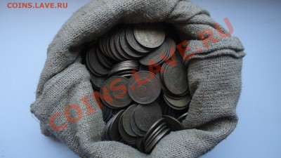 куча пятаков 500шт. - DSC02723.JPG