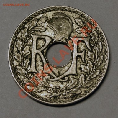 Франция 25 сантимов 1933г. - до 02.02.2013 - DSC_0742.JPG