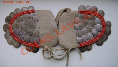 Чулпа Бурановский Бабушек!Помогите оценить. - Наплечники 1.JPG