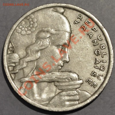 Франция 100 франков 1954г. - до 03.02.2013 - DSC_1298.JPG