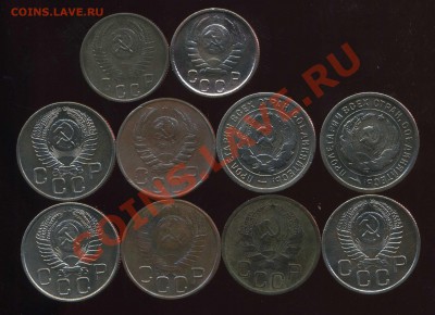 лот никеля 1932г-56г до 06.02.2013г 22.00мск - img271
