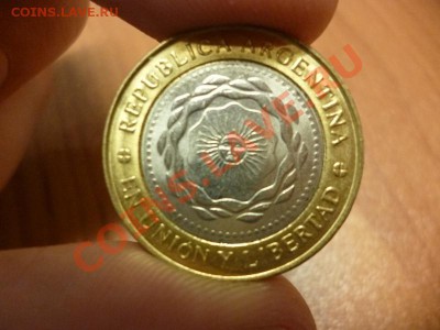 Куплю иностранные биметаллические юбилейные монеты - P1000572.JPG