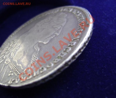 Рубль 1736г.Оценка. - 1 руб.1736г.гурт.1.JPG