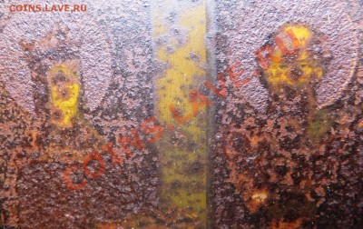 Икона -дерево,письмо на металле - DSCF0665.JPG